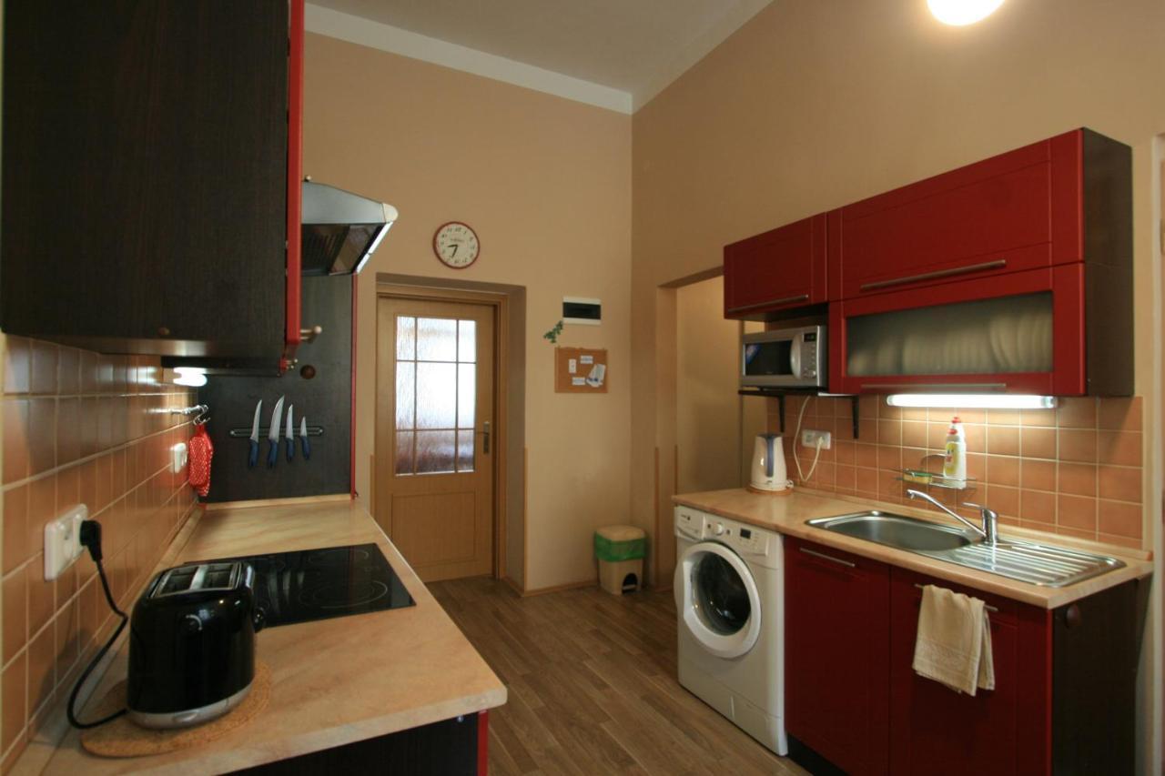 Apartment No. 19 Jaltska 3 Karlovy Vary Dış mekan fotoğraf