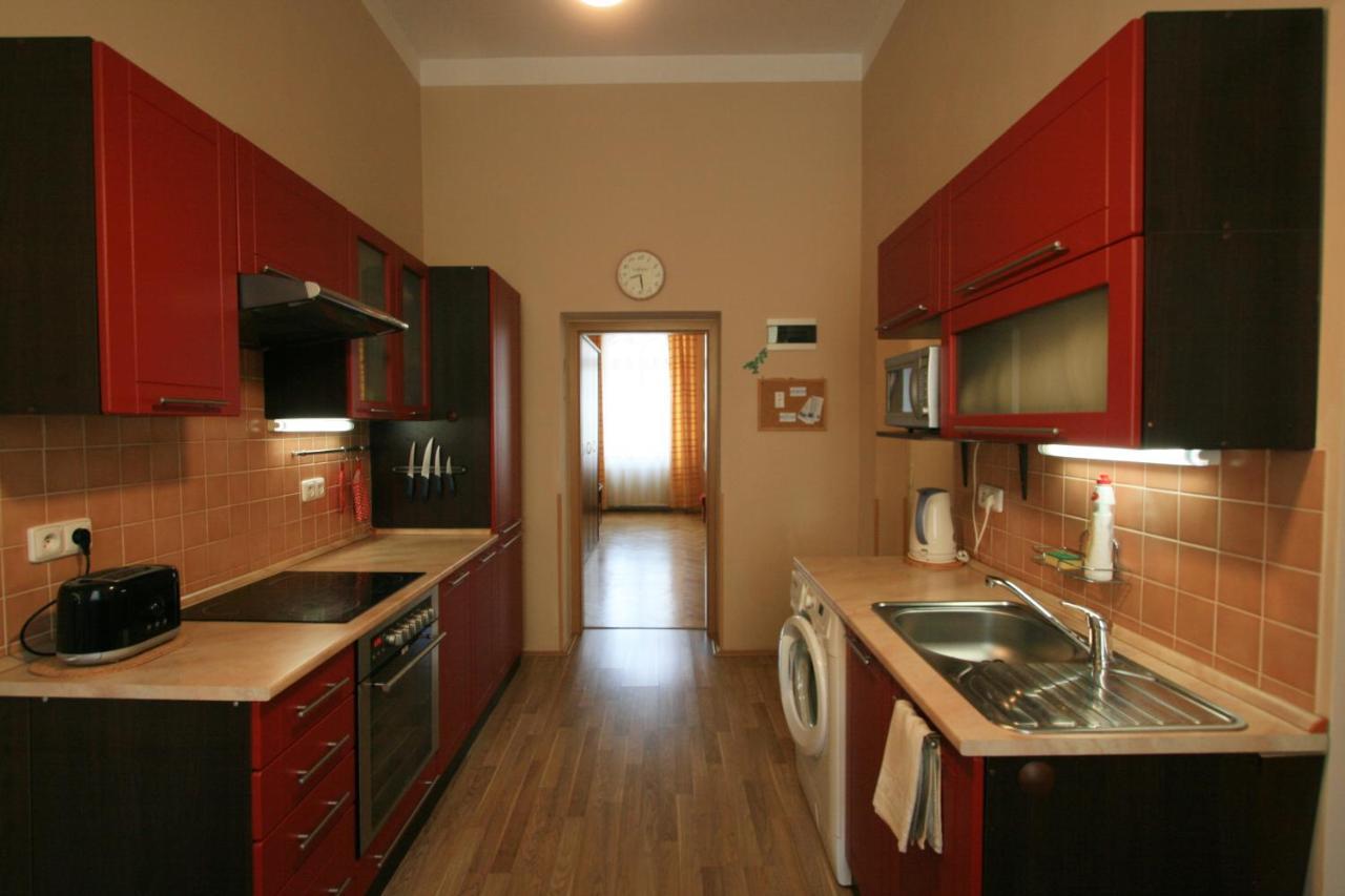 Apartment No. 19 Jaltska 3 Karlovy Vary Dış mekan fotoğraf