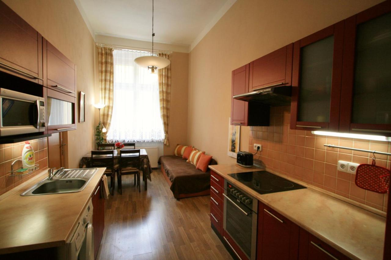 Apartment No. 19 Jaltska 3 Karlovy Vary Dış mekan fotoğraf