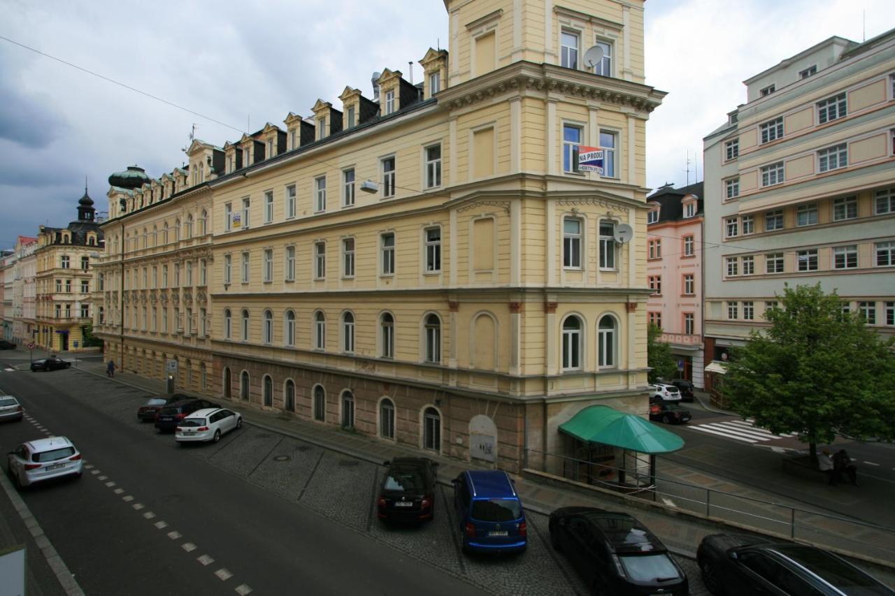 Apartment No. 19 Jaltska 3 Karlovy Vary Dış mekan fotoğraf